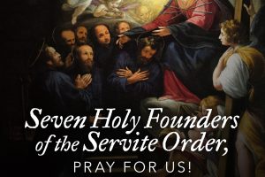 The Seven Holy Founders were Seven Merchant Princes