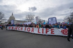 DID YOU KNOW ABOUT THE WHOPPING NUMBER WHO PARTICIPATED IN 2009 MARCH FOR LIFE IN D.C. YESTERDAY?