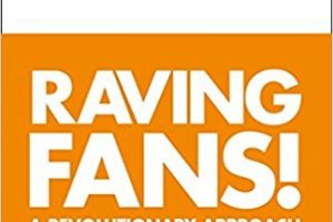 BOOK REVIEW: “Raving Fans,” by Ken Blanchard and Sheldon Bowles