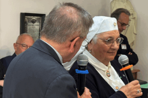 ‘A voice told me not to be afraid’: The story of Lourdes’ 72nd recognized miracle