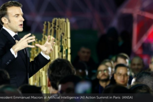 Pope to Paris Summit: Ensure human oversight of AI decision making