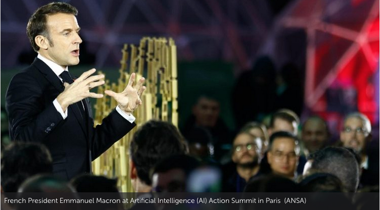Pope to Paris Summit: Ensure human oversight of AI decision making