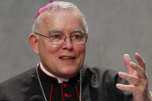 ‘Virus’ of anti-Catholicism behind criticism of Amy Coney Barrett, says Chaput