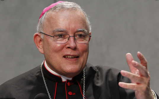 'Virus' of anti-Catholicism behind criticism of Amy Coney Barrett, says Chaput