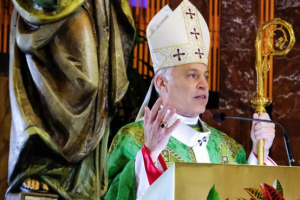 Statement of San Francisco Archbishop Salvatore J. Cordileone in response to House Speaker Nancy Pelosi defending efforts to permit federal funding of elective abortions