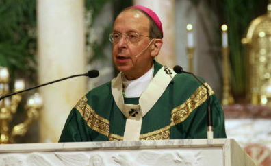 Baltimore Archdiocese sues insurers over abuse claims coverage