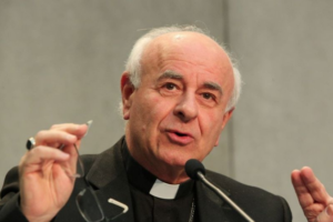 Archbishop Paglia: AI calls for the awakening of Europe’s humanism