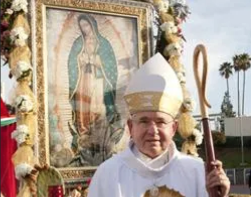 Los Angeles archbishop: Catholics called to be God’s ‘instruments’ during deadly wildfires