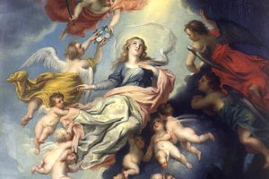 Beautiful Feast of the Assumption