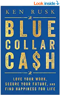 Blue Collar Cash Book Review on Catholic Business Journal