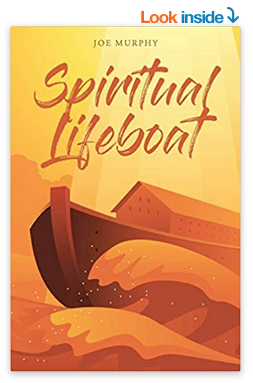 Book Review-Spiritual Lifeboat-about career transition-on Catholic Business Journal