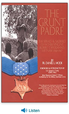 BOOK-The Grunt Padre Father Vincent Capodanno