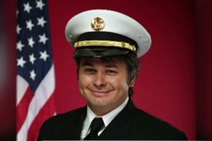 Largest fire in CA history claims another life: Fire Battalion Chief Matthew Burchett