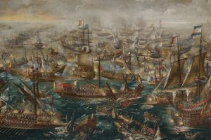 The Battle of Lepanto: The Battle that Saved the Christian West and A Lesson for Our Times