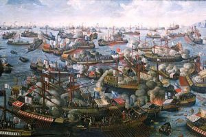 “Lepanto” by G.K. Chesterton sheds more light on the Battle of Lepanto