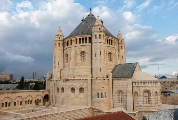 Benedictine Abbey of the Dormitionin Jerusalem