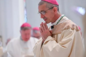 New bishop ordained in Portland, Maine: A Franciscan shepherd for the people