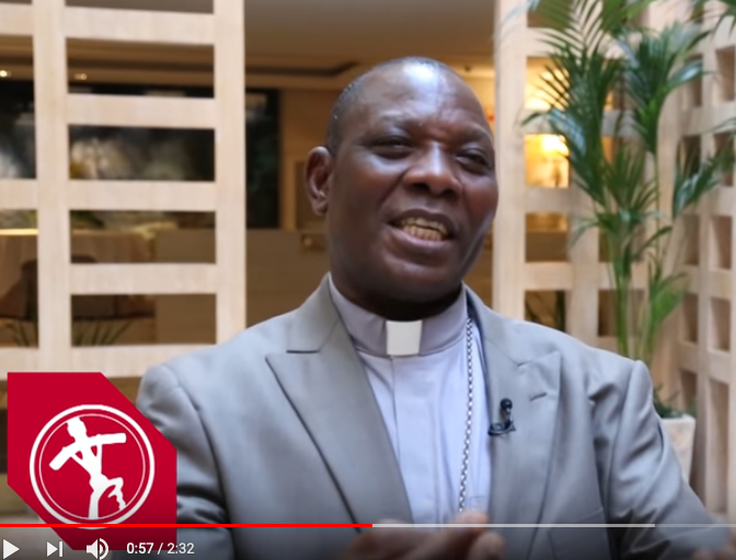 The Power of the Rosary: Nigerian Bishop Has First-hand Account