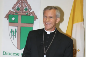 Bishop Strickland has been advised to leave Tyler Diocese but can still say Mass there