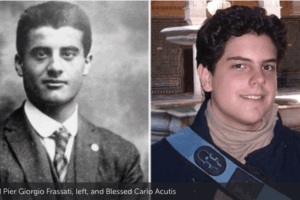 SAINTS AT WORK: Carlo Acutis and Pier Giorgio Frassati to be canonized together; Eight Blessed approved for Cannonization