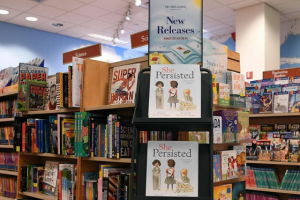 New book releases for young readers expose much bigger, stiffling issue