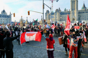 GoFundMe Seizes $10 Million of Trucker Protest Fundraising, Will Give to Charities Instead