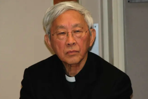 European Parliament calls on Vatican to support Cardinal Zen