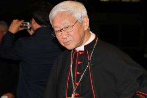 Beloved Cardinal Joseph Zen, others arrested on Hong Kong security law