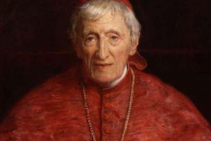 Our Gift to you: The Cross of Christ the Measure of the World, sermon by St. John Henry Newman