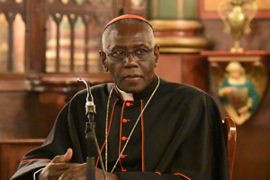 Cardinal Sarah: The Catholic Church’s Enduring Answer to the Practical Atheism of Our Age