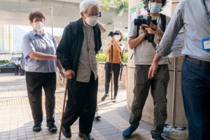 Day 2: The Trial of Cardinal Zen in Now-Communist-Ruled Hong Kong Day 2: The Trial of Cardinal Zen in Now-Communist-Ruled Hong Kong