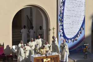 NEVER BEFORE: Vatican Beatifies 19 Catholic Martyrs at Cathedral in Muslim-dominated Algeria