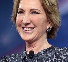 Work and Spirituality: Carly Fiorina Gives Real-World Examples of Catholic Social Principles Applied to Work