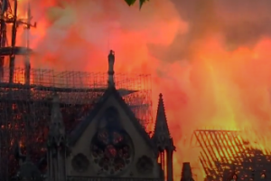 Notre Dame receives $1 billion in donations to rebuild, less than 48 hours after disaster