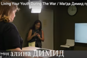 Living Your Youth During the War: Inspiring Young Ukrainian Catholics