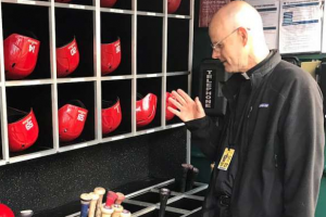 Dealing with Career Pressure: Meet the Catholic Chaplain to the Washington Nationals