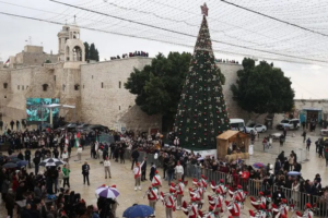 Birthplace of Jesus dismantling all Christmas decorations ‘in solidarity with our people in Gaza’