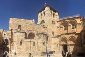 After Taxing Ordeal, Church of Holy Sepulchre Reopens in Jerusalem