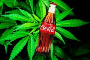 Cannabis in Your Coca-Cola … or Beer?