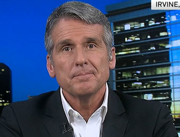 CATHOLIC BUSINESS PROFILE: Dan McClory—International Banker, Boustead Securities