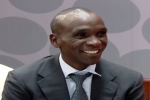 Catholic Business Profile: Eliud Kipchoge humbly smashes Marathon World Record, says it’s “heart and mind” that win the race