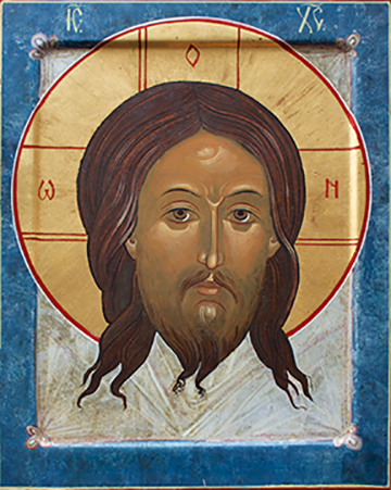 Week 2: Lenten Reflections - You gaze upon the icon...