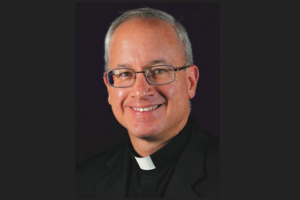 Air Force veteran appointed auxiliary bishop of the military archdiocese