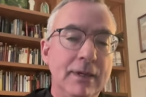 Catholic priest at crash site of deadly D.C. midair collision: ‘It was my duty’ to be there