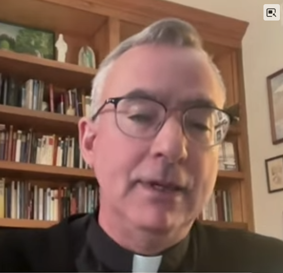 Catholic priest at crash site of deadly D.C. midair collision: ‘It was my duty’ to be there