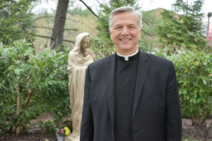 Interview on Ukraine Crisis with Ukrainian Catholic priest Fr. Mark Morozowich, Dean of School of Theology and Religious Studies at Catholic University of America