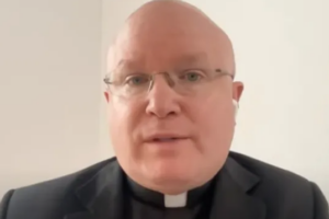 Columbia’s Catholic chaplain: Campus protests were pushed by ‘explicitly communist’ outsiders Columbia’s Catholic chaplain: Campus protests were pushed by ‘explicitly communist’ outsiders