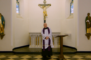 Fr. Rutler’s Good Friday Meditation – video