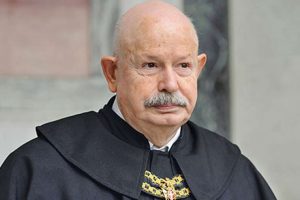 Order of the Knights of Malta elect Dalla Torre 80th Grand Master