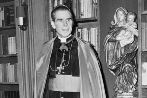 Venerable Fulton J. Sheen to be Beatified in Peoria, IL